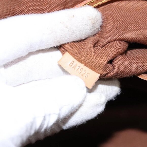 LOUIS VUITTON Monogram Alma Hand Bag M51130 LV Auth 137688 - Picture 10 of 16